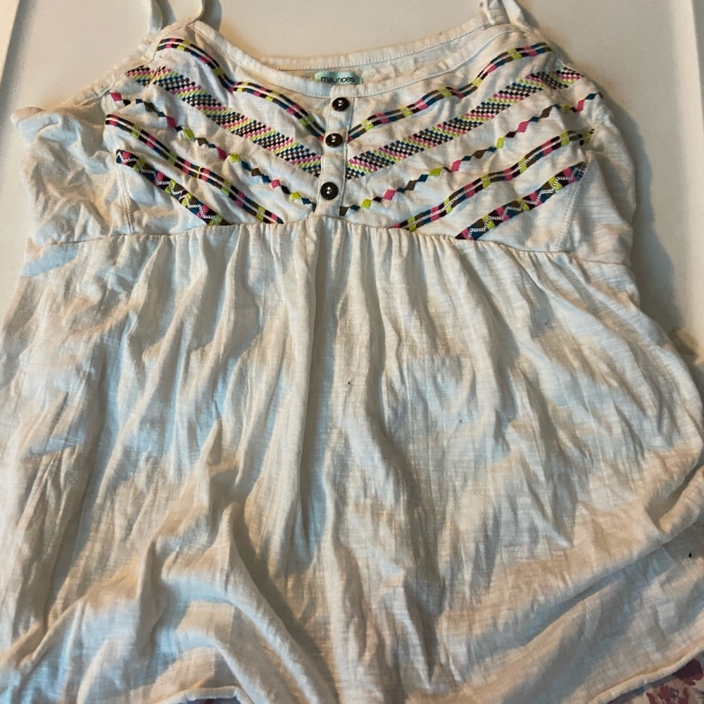 Nice looking summer top